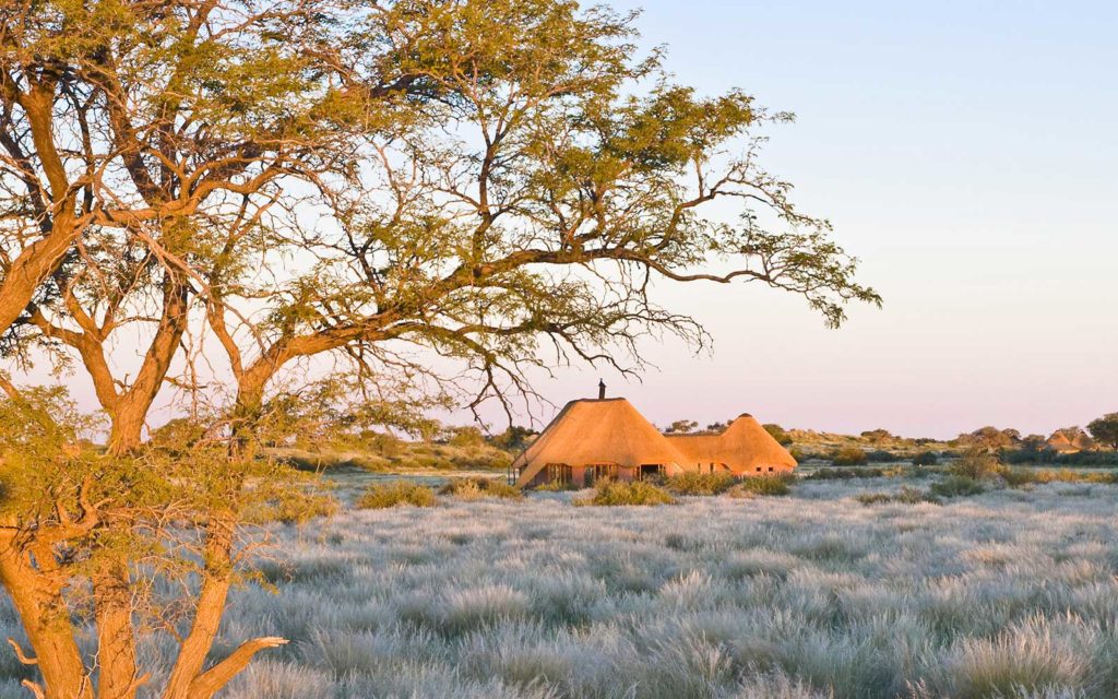 Namibia Reise buchen Luxuslodge